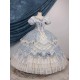 Hinana Queena 6th Year Anniversary New Wish Bridal One Piece(Leftovers/4 Colours/Full Payment Without Shipping)